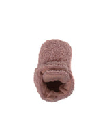Sherpa Snap Booties