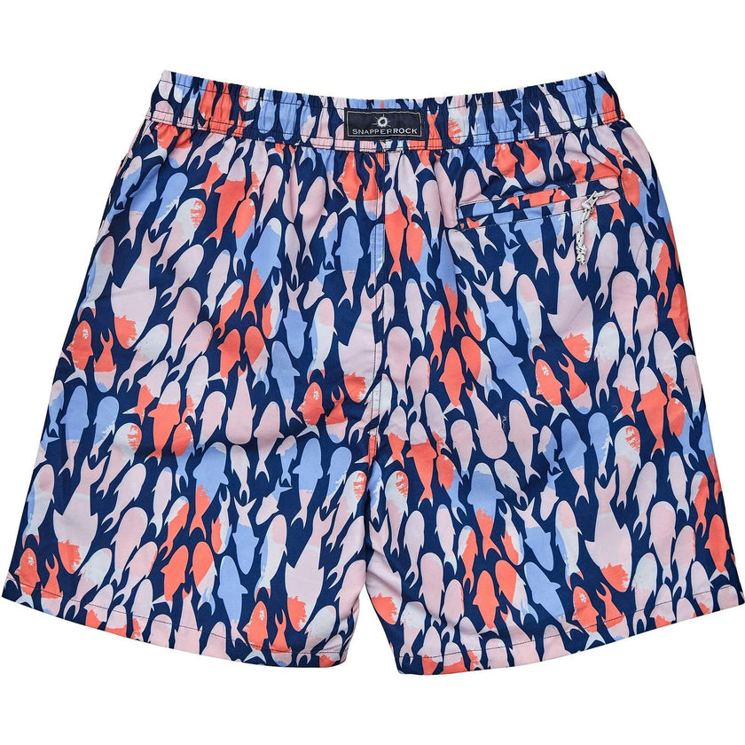 Mens Frenzy Volley Board Shorts