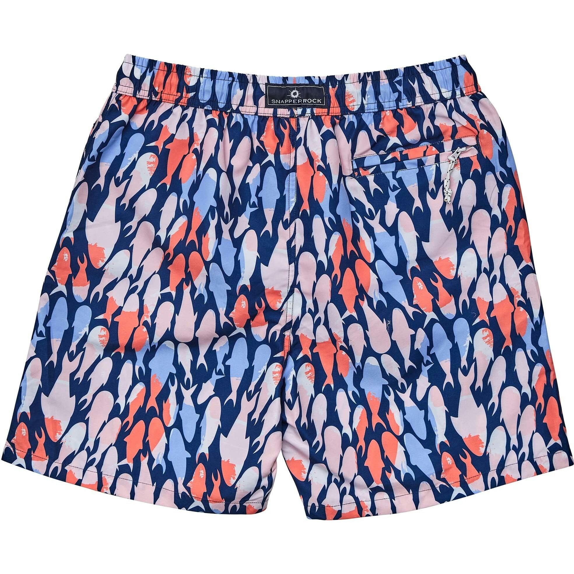 Mens Frenzy Volley Board Shorts