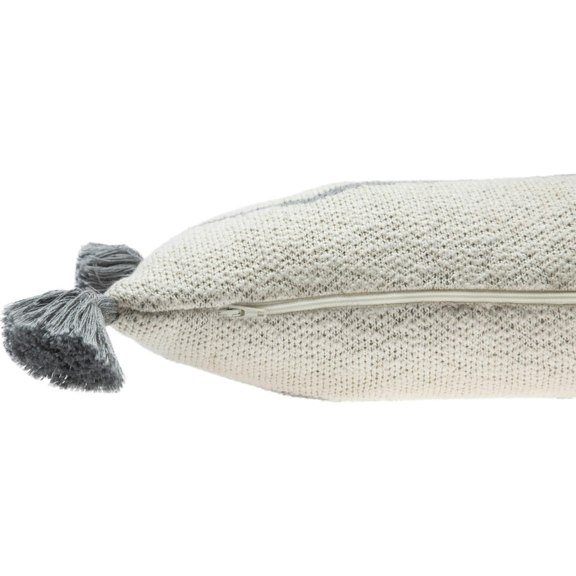 Little Oasis Knitted Cushion
