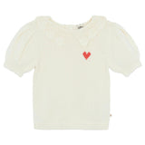 BONTON Niko Sweater - Ecru Bonton
