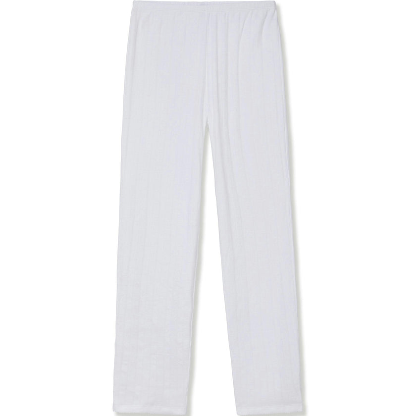 Women's Pointelle Pant in White