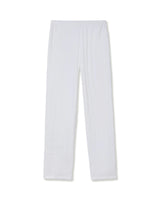 Women's Pointelle Pant in White