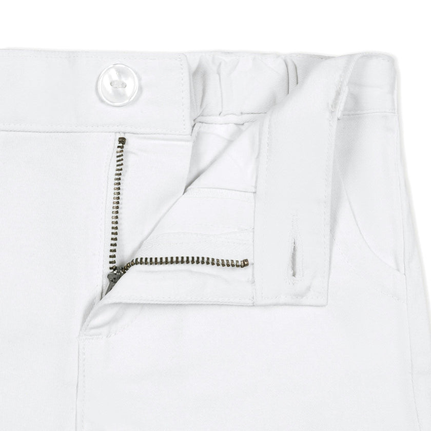 Organic Stretch Chino Short
