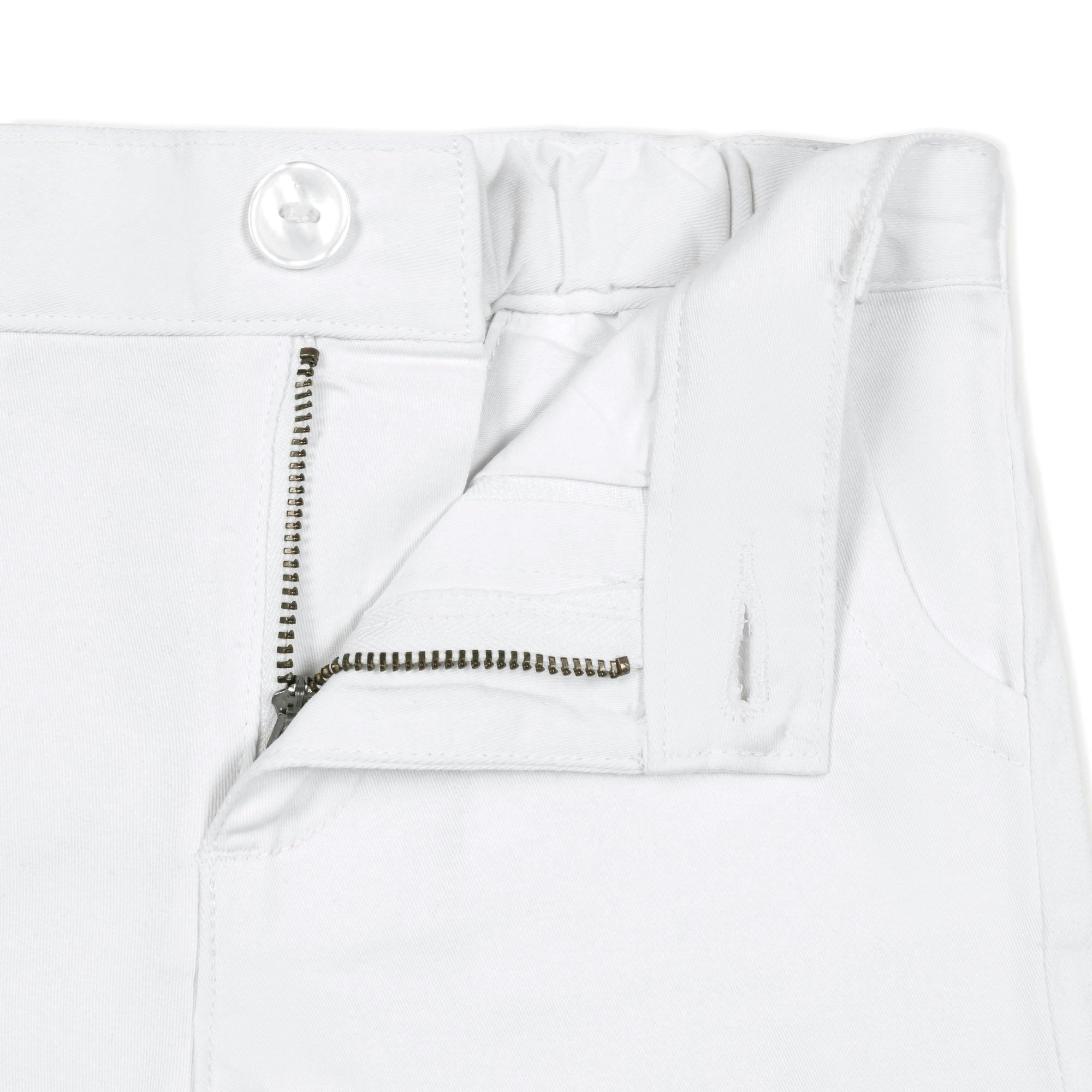 Organic Stretch Chino Short
