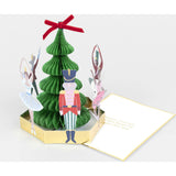 Nutcracker Ballet Card