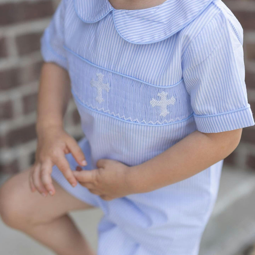 Heintz Short Set