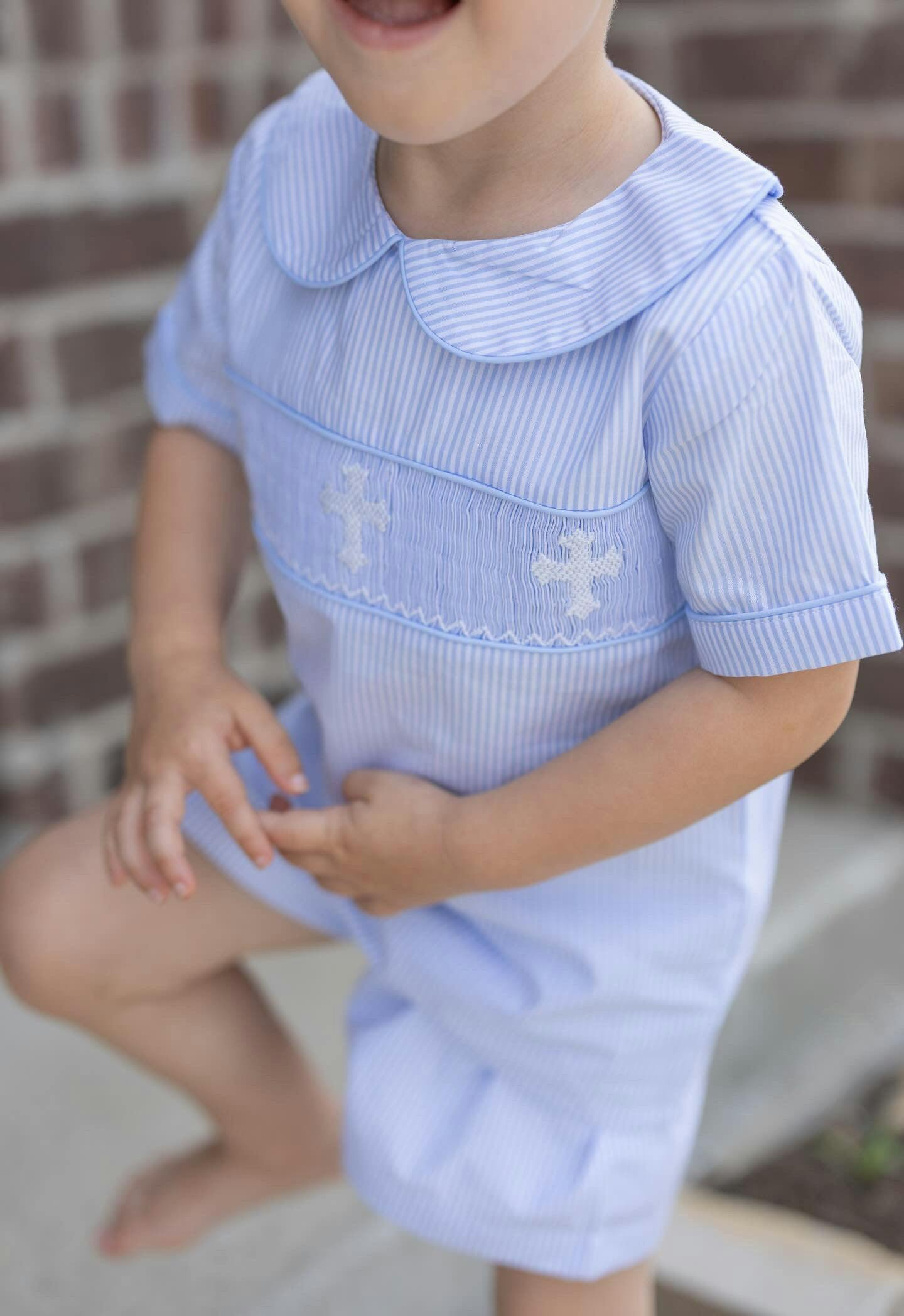 Heintz Short Set