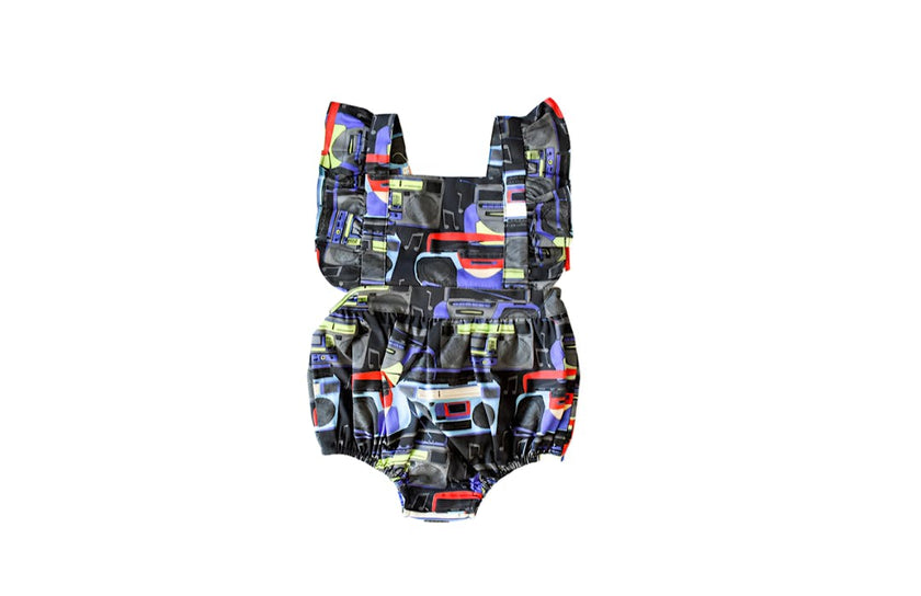 Bubble Romper