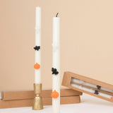 Halloween Icons Table Candles