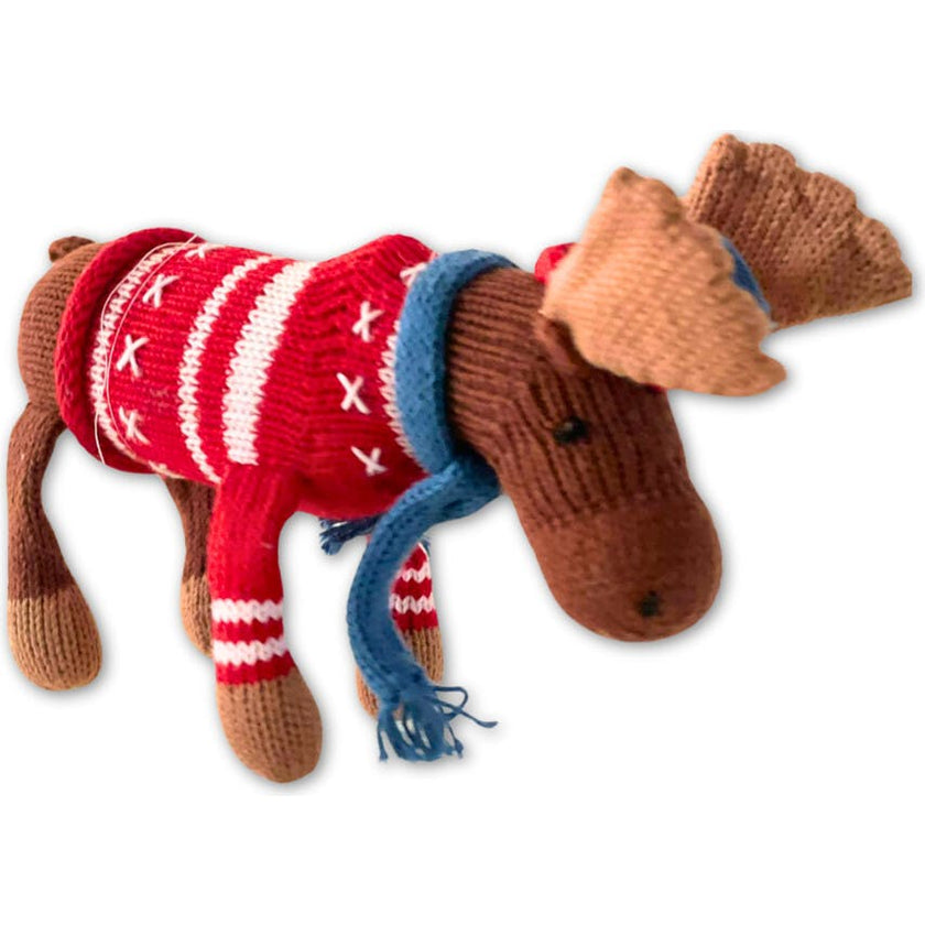 rattle buddy | monty the moose