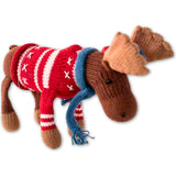 rattle buddy | monty the moose