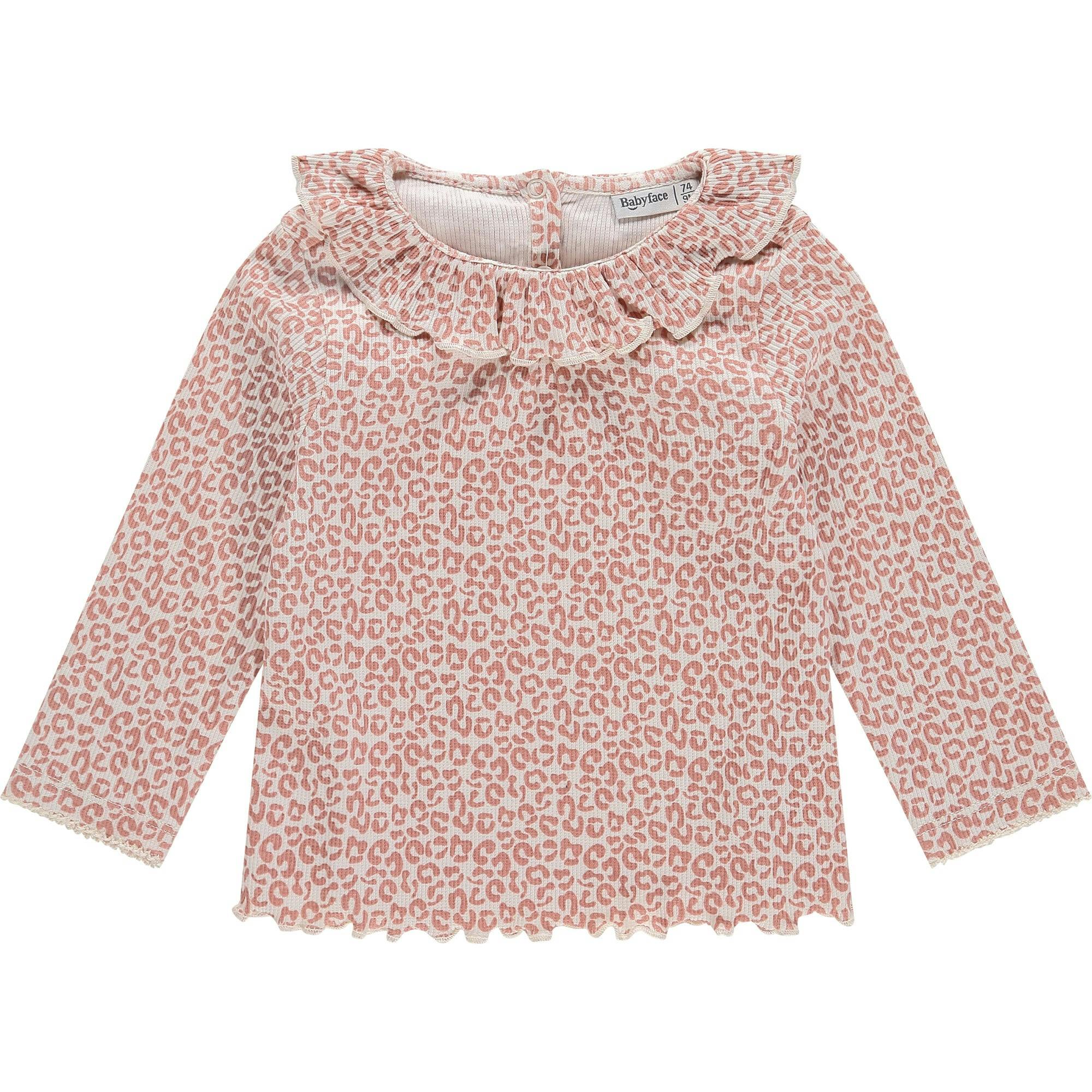 Leopard Print Long Sleeve