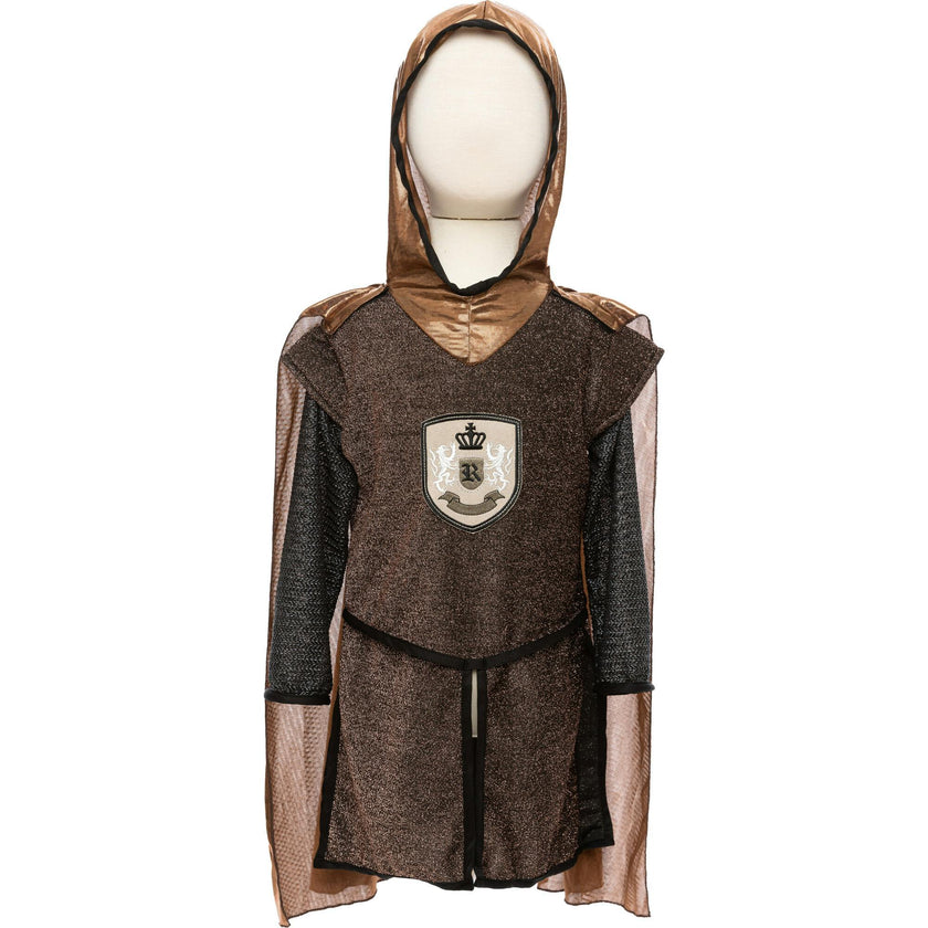 The Brilliant Copper Knight Dress Up Bundle