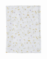 Muslin Swaddle Yellow Fields