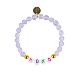 Women's 14K Gold Filled Mix Media Bracelet