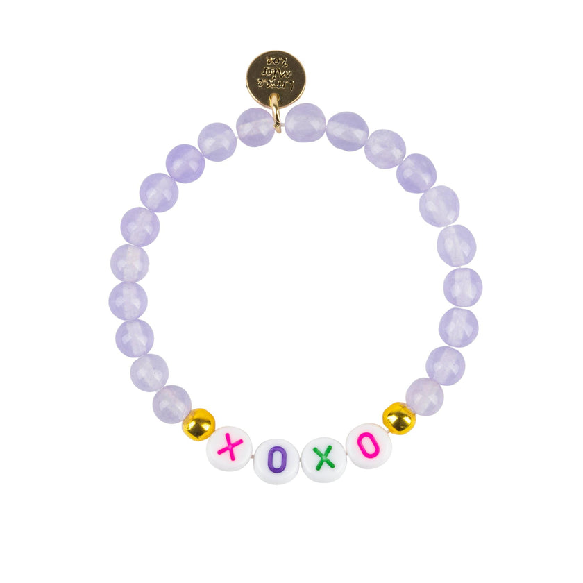 Women's 14K Gold Filled Mix Media Bracelet