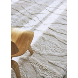 Enkang Woolable Rug, White
