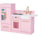 Little Chef Charlotte Modern Play Kitchen