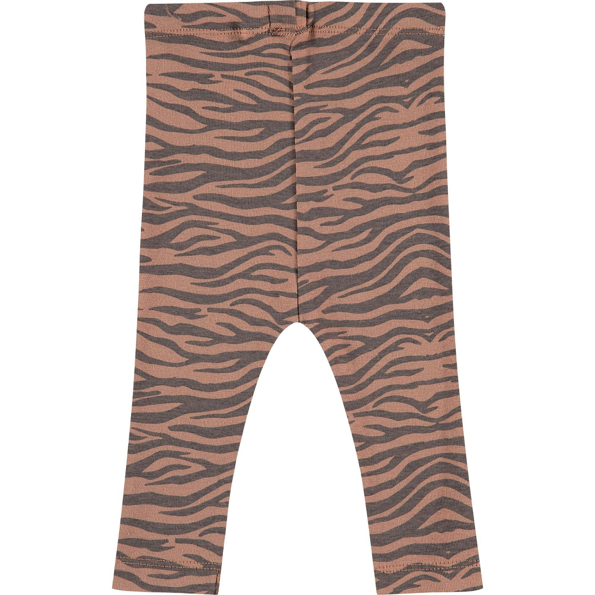 Animal Printed Pants