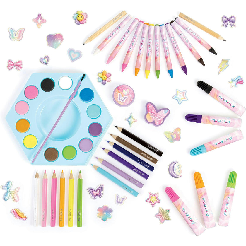 Creative Art Set - Heart