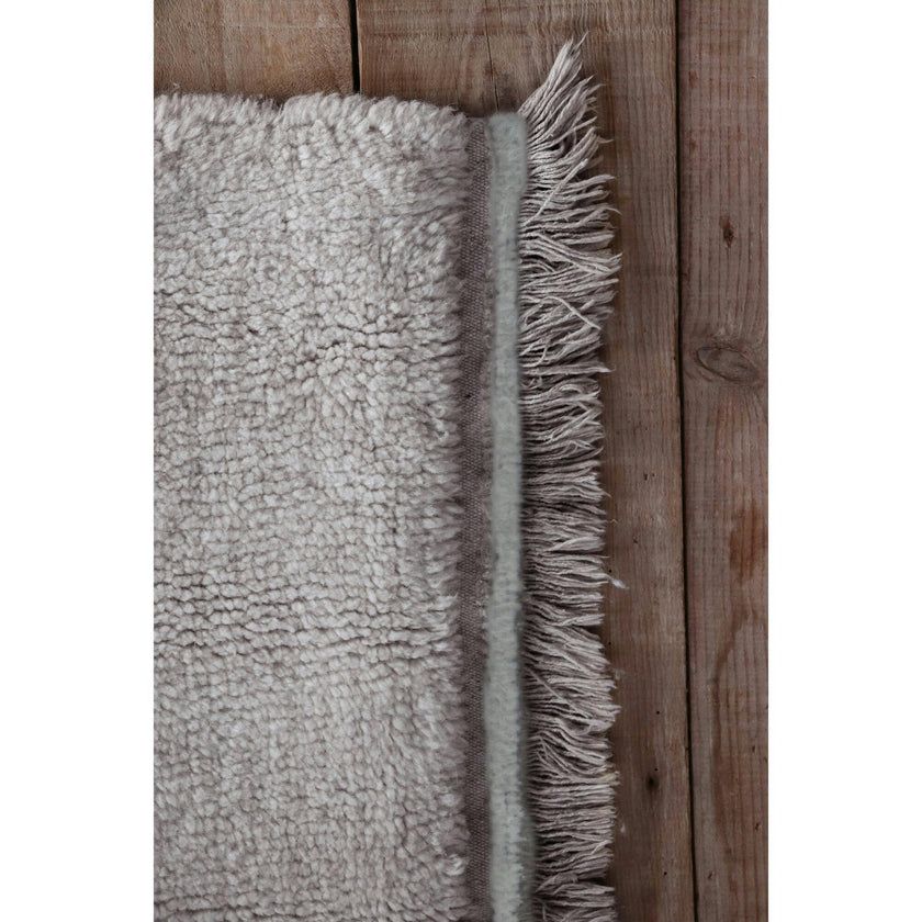 Steppe Rug, Grey