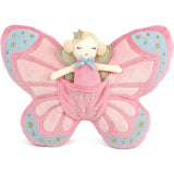 Butterfly Tooth Fairy Pillow and Doll Set