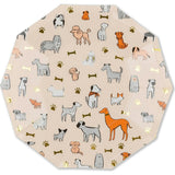 Puppy Dog Small Plates