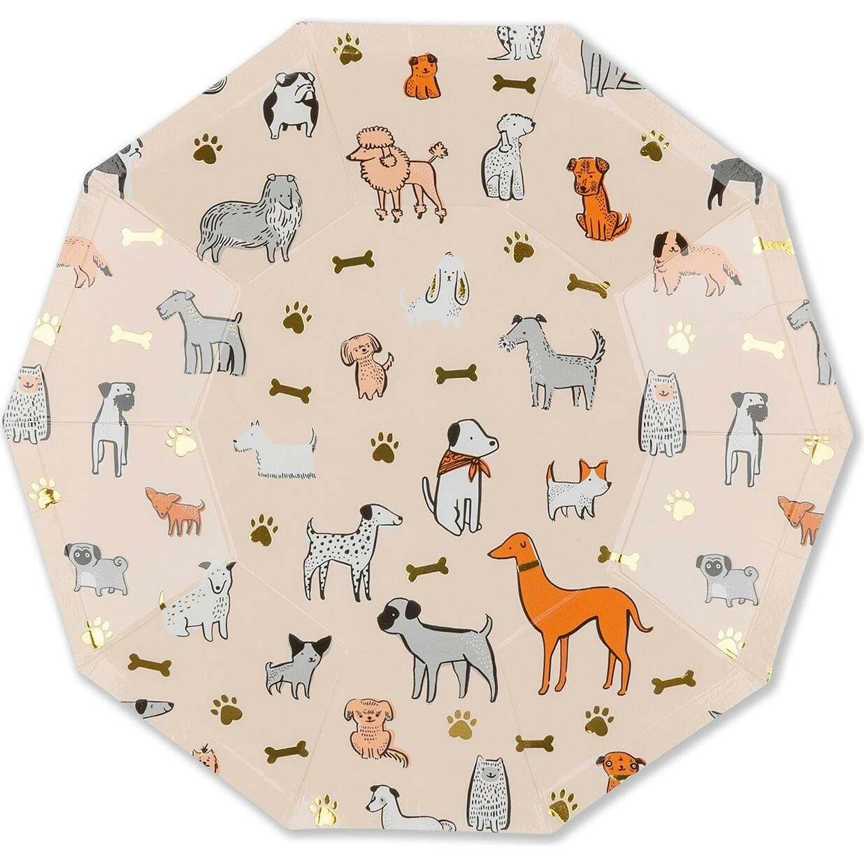 Puppy Dog Small Plates