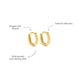 Chelsea Twinkle Hoops