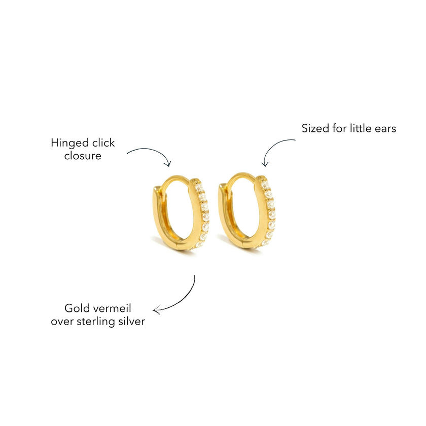 Chelsea Twinkle Hoops