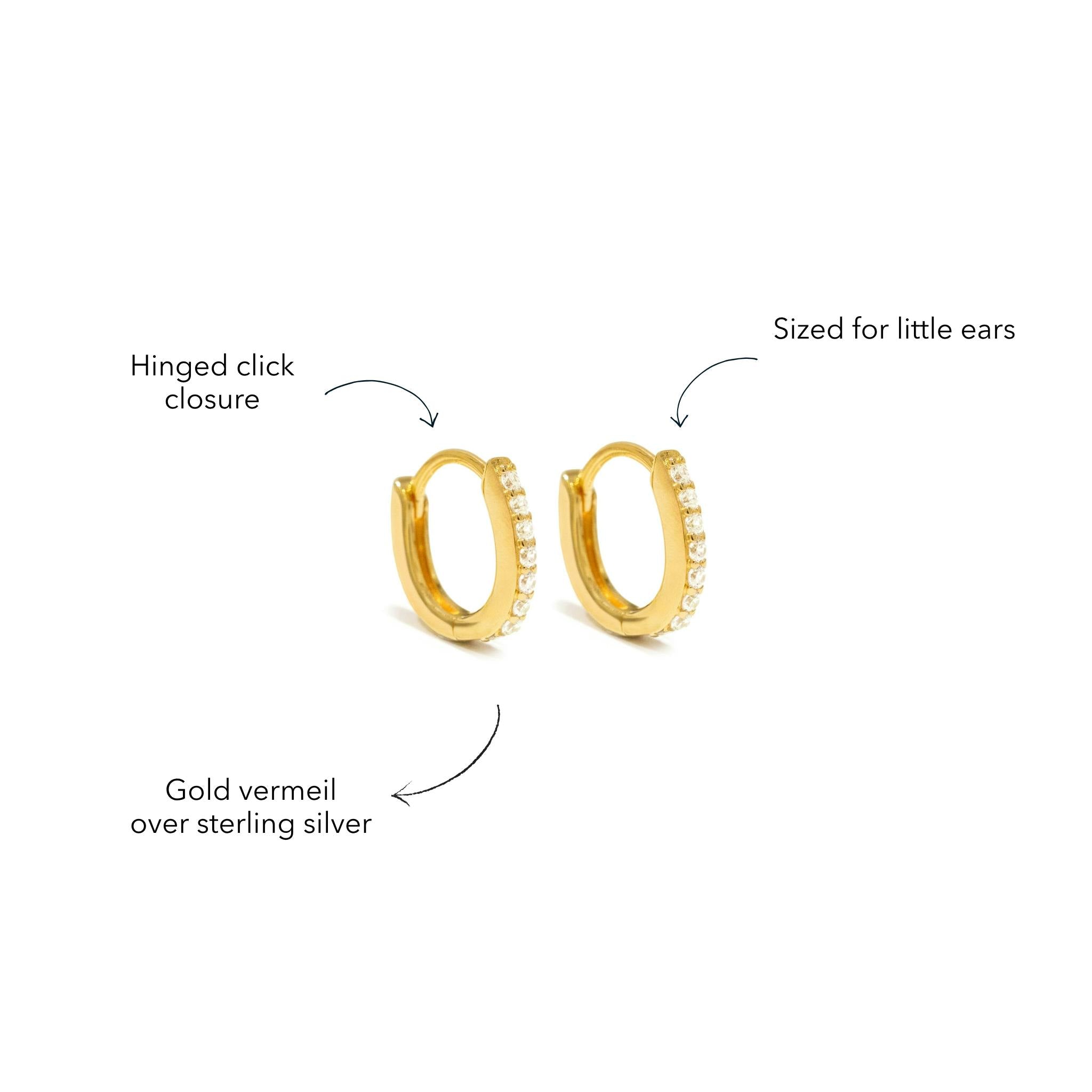Chelsea Twinkle Hoops
