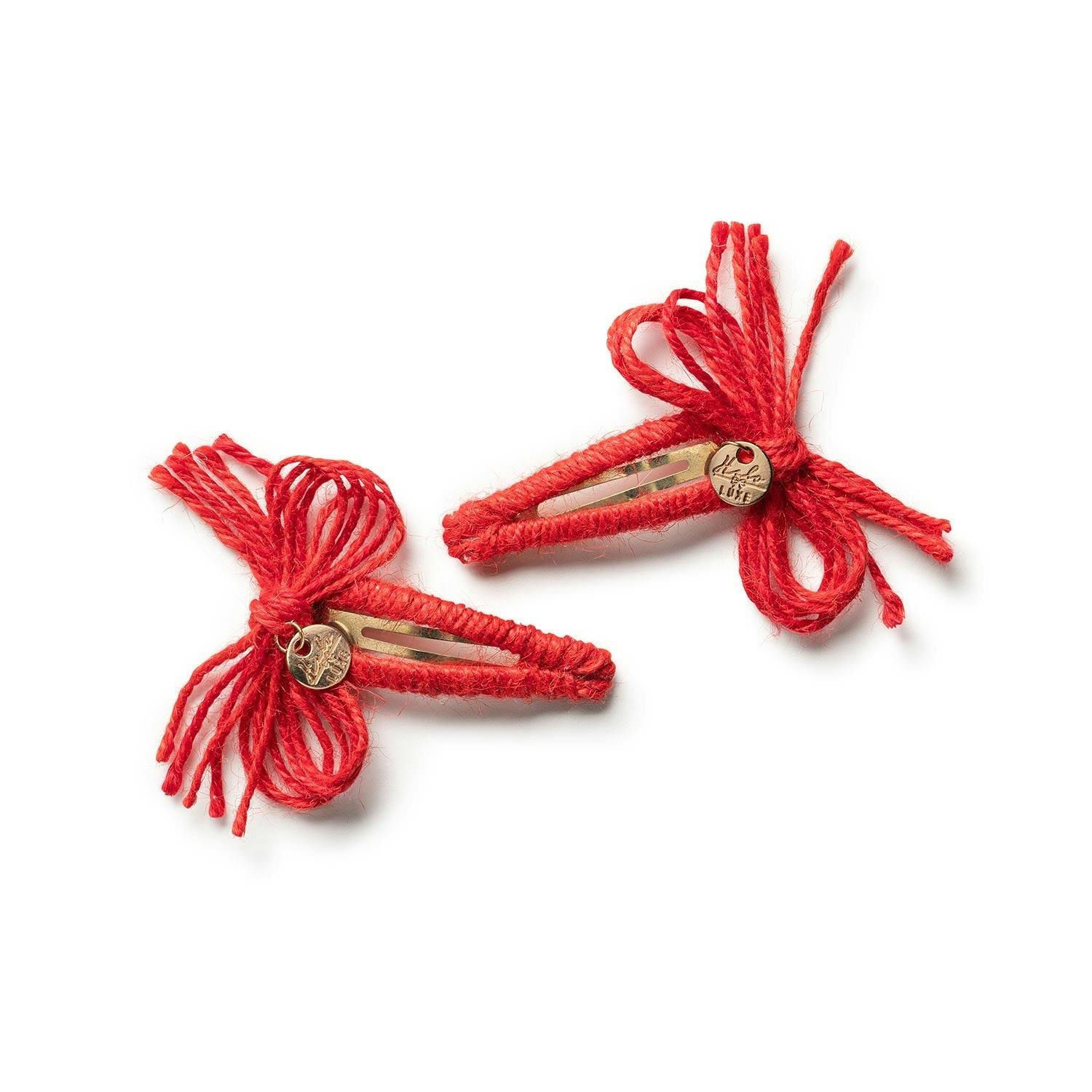 Halo Luxe Designer Hair Accessories Set - Comfortable Bands & Clips Set