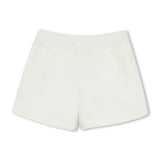 Off White Chloé Logo Shorts