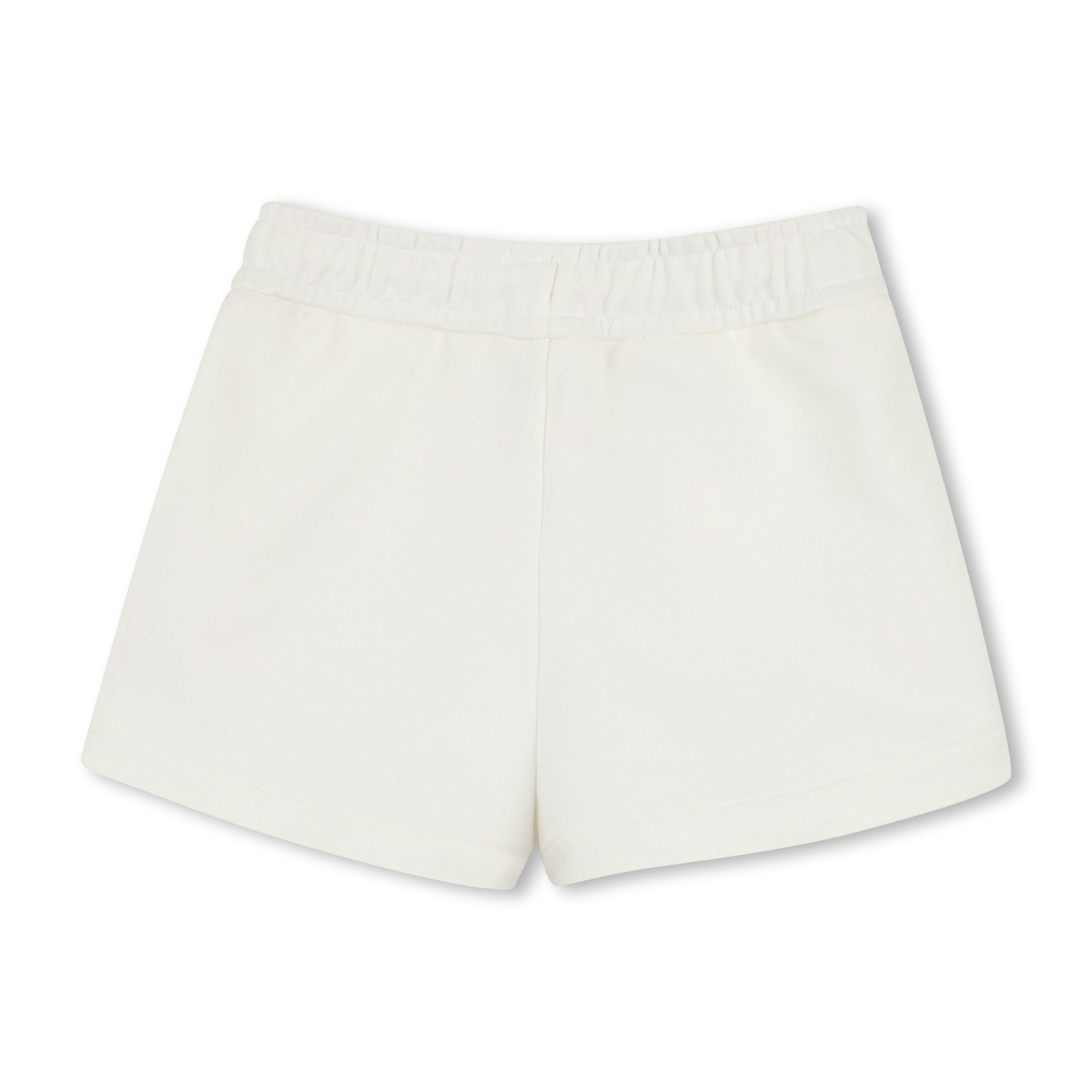 Off White Chloé Logo Shorts