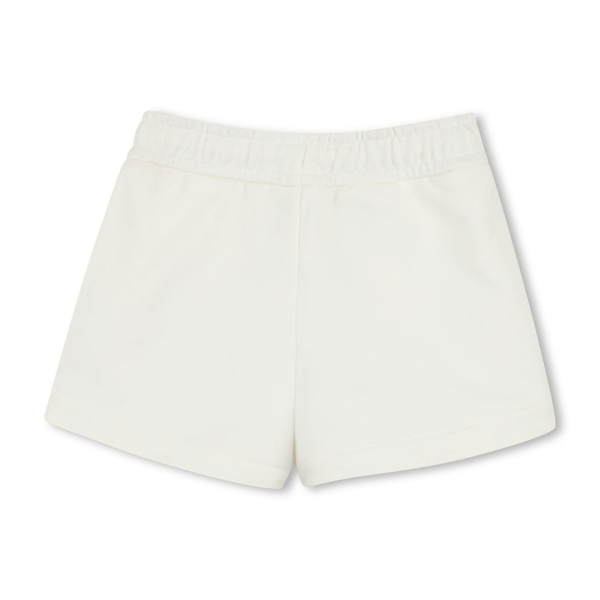 Off White Chloé Logo Shorts