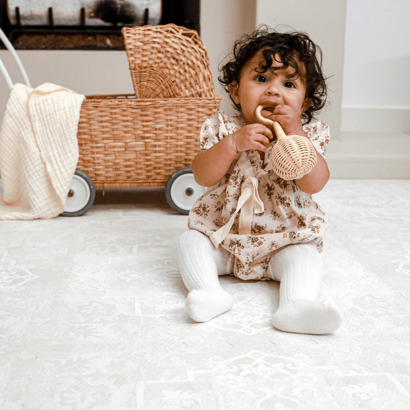 Haven Playmat | Parisa - Millet