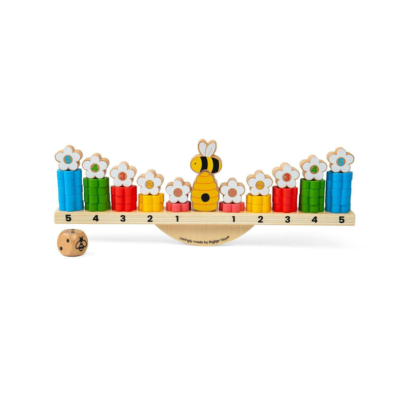 Bee Balanced