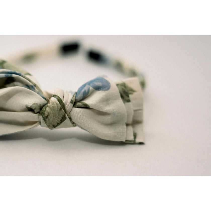 Three Little Bows Headband | Cornflower Lane