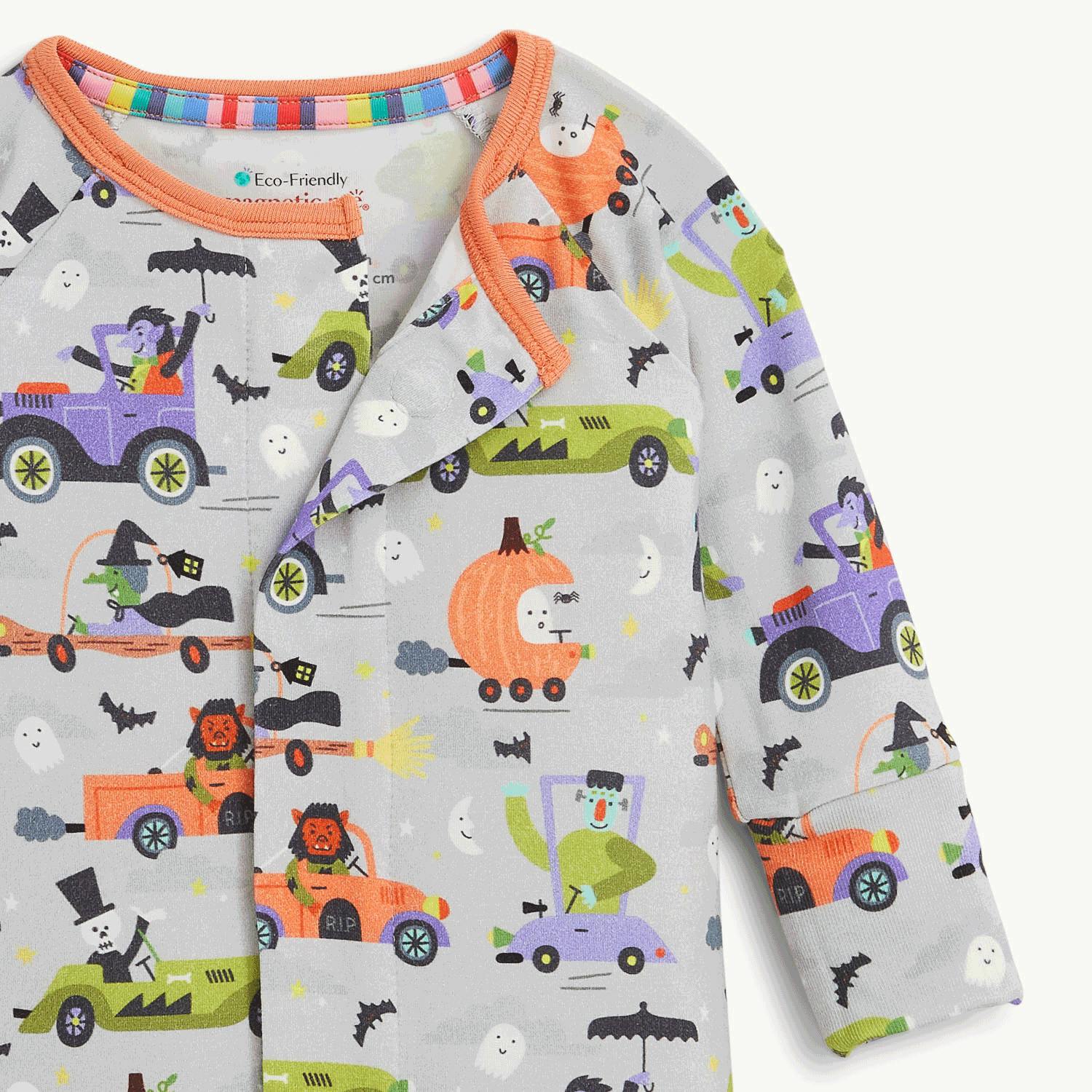 Magnetic Convertible Coverall