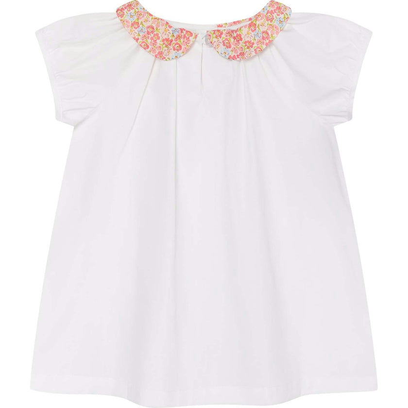 Baby Cotton Blouse Juno