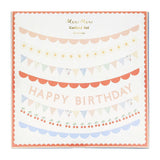 Patchwork Garland Set