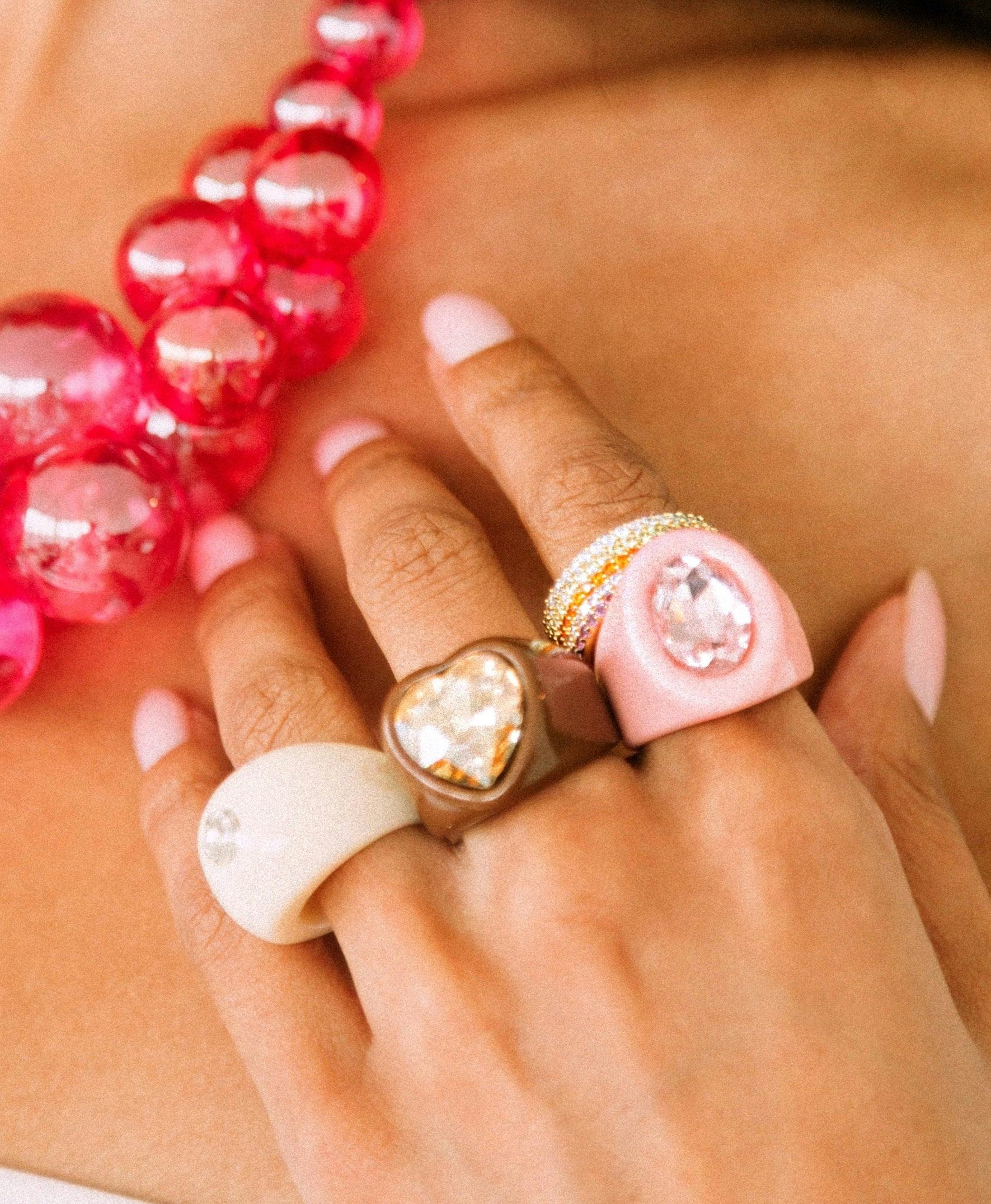 LOVE BOMB RINGS