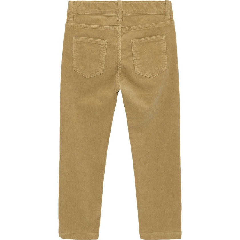 Jake Jeans in Dark Brown