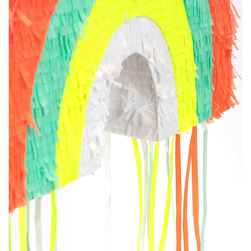 Rainbow Party Piñata