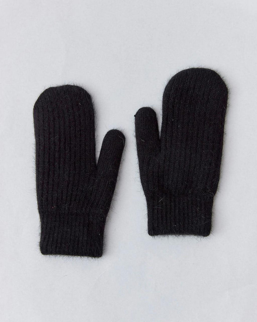Fleecey Lined Mitten