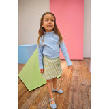 A-Line Mini Skirt