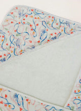 Hooded Bath Towel - Songbird