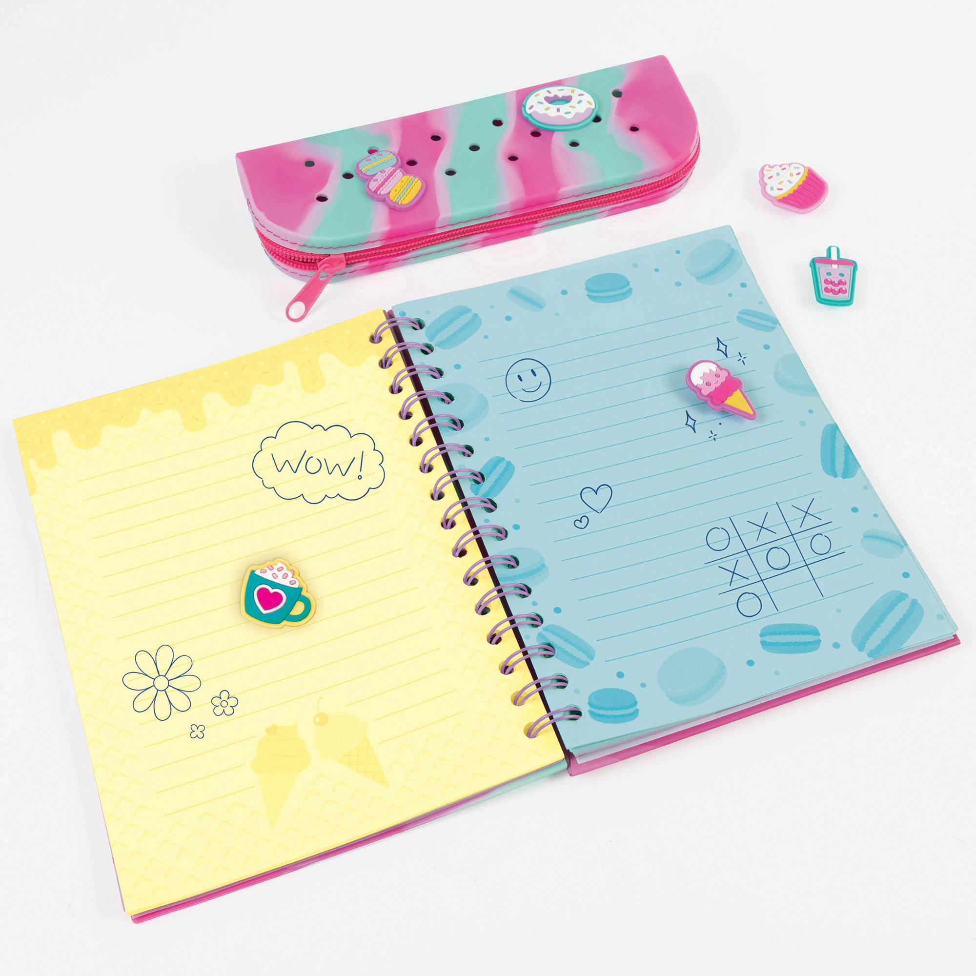 G&G: Charming Journal & Pencil Pouch