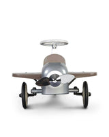 Ride-On SPEEDSTER PLANE Silver